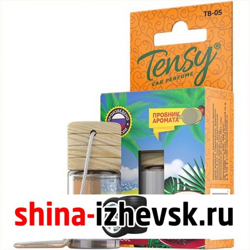 Ароматизатор "Tensy" флакон ТВ-05 КОФЕ в Ижевске